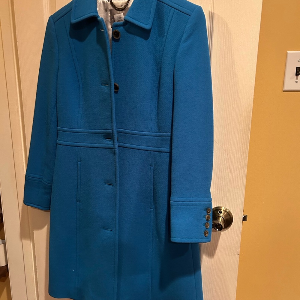 J Crew Lady Coat 6